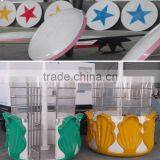 Water Proof LED Light Amusement Christmas Decorative Ferris Wheel for Sale thumbnail-4