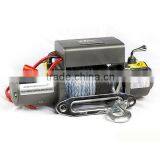 20000 Lbs Heavy Duty Car Electric Winch 12v/24v thumbnail-5