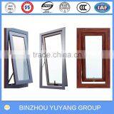 Aluminum 6063-T5 Grade Extrusion Scrap for Tilt and Turn Windows thumbnail-5