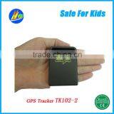 Hot Sale Mini Personal Gps Tk102b With SOS and Movement Alarm thumbnail-3