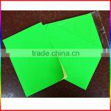 Green Fluorescent Sticker Paper thumbnail-2