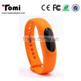 TOMI Smart Band Wristband BL05 Sport Bracelet Pulsera Inteligente For Android 4.4 Phones thumbnail-4
