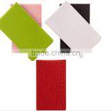 BOSHIHO China Factory Gold Scorecard Holder Leather thumbnail-3