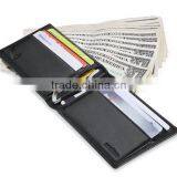 BOSHIHO Best Wallet Brand RFID Travel Organizer Wallet