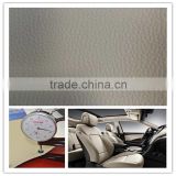 Made in China top quality best price Semi-PU leather& PVC leather for car seat cover