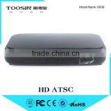 2016 Hot Sell ISDB-T TV Receiver ISDB Set Top Box Digital Isdb-t Box for Philippines Market