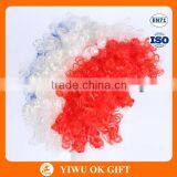 Cheap Colorful Wholesale Party Cosplay Clown Wig thumbnail-2