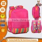 Wholesale Promotional Colorful Kids School Book Backpack Bag thumbnail-1