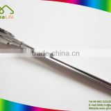 Hot sale High quality stainless steel long BBQ tongs