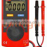 Pocket Type Digital Multimeter, AC/DC/Resistance UT120A