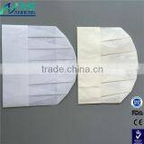 Disposable Paper Chef Hat for Food Disposable White Chef Hat Round Top/classic Top thumbnail-4