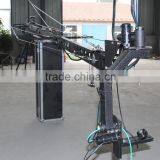 Professional 10m TV Camera Crane Square Jimmy Jib Cranes for Video Shooting thumbnail-4