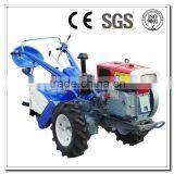 CE Approved 12-20hp Farm Equipment Two Wheel Walking Tractor thumbnail-2
