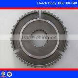 Gloden Dragon Bus Parts 1086 304 040 for QJS6-80 Bus Differential Parts Gear Box