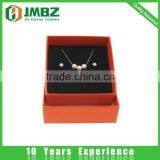 Thick Paperboard Material and Paperboard Paper Type Jewelry Packaging Box