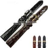 Jranter Genuine Leather Watch Band for IWatch 100% Crocodile Alligator