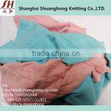 100% Cotton Bulk Light Wiping Rags Cleaning Rags