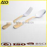 Stainless Steel Tableware Design Modern Look thumbnail-2