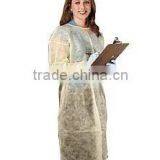 Nonwoven Lab Gown