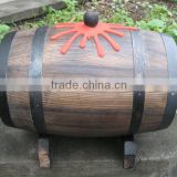 10l custom made wooden Barrel