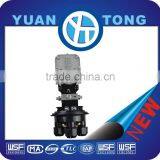 High Quality 24 Cores Fiber Optic Splice Closure Joint Box thumbnail-5