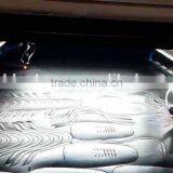 CO2 Laser Cutting for Leather , Two Heads Laser for PU PVC Leather Cutting thumbnail-2