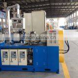 90-14D cold feed silicone extruder rubber machine