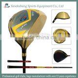 OEM Titanium Golf Driver