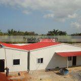 China Fire-proof Prefab House From China in Chile thumbnail-1