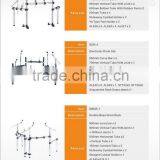 Snare Drum Display Rack Taiwan Manufacture Supplies thumbnail-6