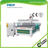 WER Double-process woodworking CNC Router machine