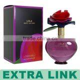 Custom Logo Printed Luxury Perfume Packing Boxes Gift Wrap