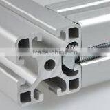 Sliver Anodized Aluminium Profiles/Square/Round Aluminium Profiles thumbnail-6