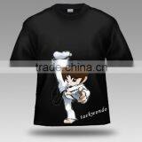 UWIN Taekwondo Custom t Shirt Wholesale Clothing Factories in China