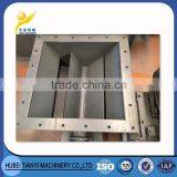 China Supplier Industrial High Temperature Resistant Electric Rotary Airlock Valve thumbnail-3