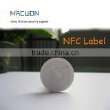 Ntag215 Micro Printable Waterproof RFID Rewritable 3m Nfc Sticker