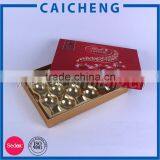 Custom Full Color Snacks Food Paper Packaging Box thumbnail-3