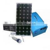 3000 Watts 24volts dc 220volts Solar Power System , 3000w Solar Panel System for Home thumbnail-3