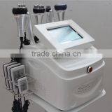 Hot Sale in US 5 IN 1 Vacuum Cavitation RF Lipo Laser Slimming System thumbnail-3