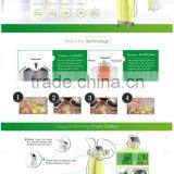 Laser RF Multi-functional 5 in 1 Multifunction Beauty Machine thumbnail-6