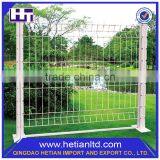 Factory Direct Sale New Design Antique Wrought Iron Welded Wire Mesh Fence Panels thumbnail-4