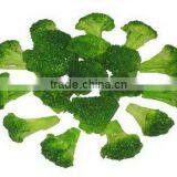 New Season Hot Wholesale Vegetables Iqf Frozen Broccoli thumbnail-2