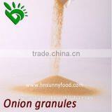Professional Supplier White Onion Granules thumbnail-1