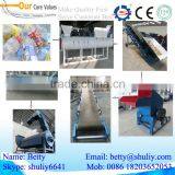 PET Plastic Bottle Washing Machine/pet Bottle Crushing Machine