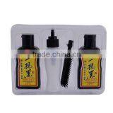 Magic Black Hair Shampoo for White Hair With Comb thumbnail-1