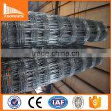 wholesale 50m roll field fence/galvanized farm fence/soccer field fence