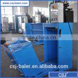 CE Certificated JP-T5 Public Recyling Horizontal Baler thumbnail-5