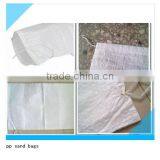 High Quality PP Woven Sand Bags With String thumbnail-2