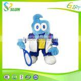 Wholesale Cheap Stuffed Customized Plush Toy Manufacturers thumbnail-1