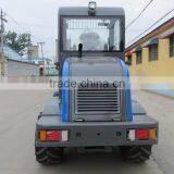 Mini Loader Zl08f ,hydraulic Transmission Zl08f Loader thumbnail-4